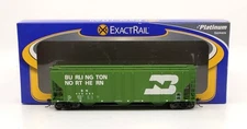 ExactRail EP-80153-12 HO BN P-S 4427 Cu. Ft. Grain Hopper #450693 LN/Box