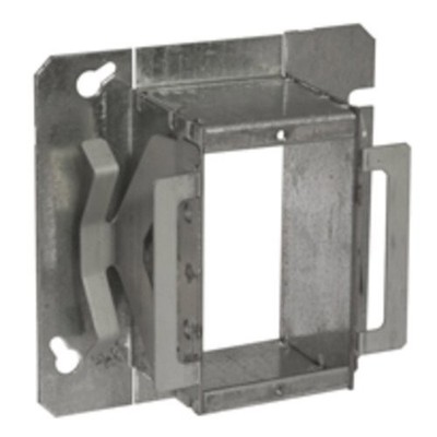 1Pc Hubbell-Raco 899B 4-11/16 Inch Square Cover, 1-Gang,Tile Cover, 2'' Dept