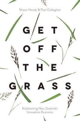 GET OFF THE GRASS by PAUL CALLAGHAN Paperback Self Help Business