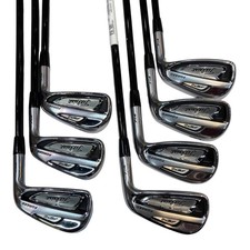 Titleist Iron Set AP2 714 4.5.6.7.8.9.P KUROKAGE Flex R