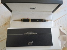 stylo plume mont blanc blanc bohème