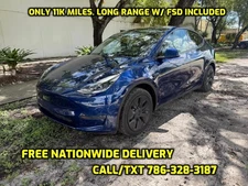 2023 Tesla Model Y Only 11k miles. FSD Inc. 🔥 FREE DELIVERY 🔥