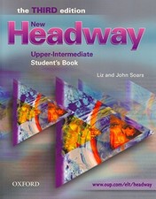 New Headway: Upper-Intermediate Third Edition: Stude... by Soars, John Paperback