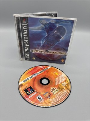 BL Grind Session Sony PlayStation 1 Complete With Manual PS1