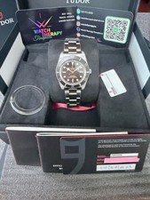 2026 New Tudor Black Bay 54 37mm 3/26 Ref. 79000N 2