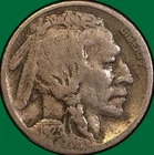 1923-S Buffalo Nickel Very Good VG Coin #36289