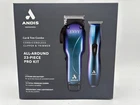 Andis Galaxy Envy Li Cordless Clipper & Slimline Pro Cordless Beard Trimmer