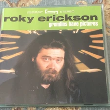 Gremlins Have Pictures   Roky Erickson (CD, 2013)