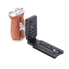 For SLR/MSLR/Digital Camera Universal Quick Release L-Shaped Handle Bracket