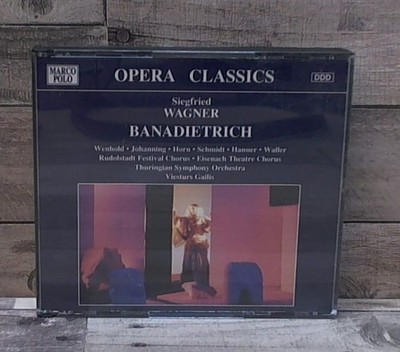 Banadietrich, WAGNERS,