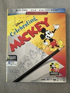 Mickey Mouse Blu Ray | eBay