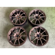 Rays Volk Racing Ze40 18x8.5j 50 5x114.3 Bronze Forged Jdm Excellent Japan Sip Rays Volk Racing Ze40 18x8.5j 50 5x114.3 Bronze Forged Jdm Excellent Japan Sip