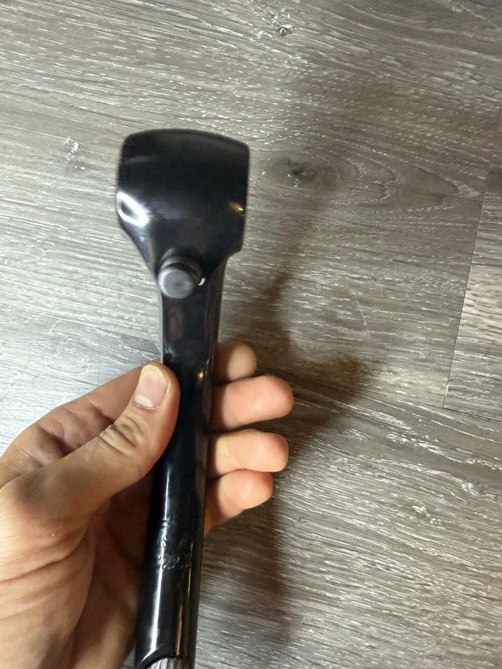 Haste de bicicleta de estrada híbrida Zoom 25,4 X 70mm 22,2 pena - Imagem 4 de 4