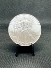 2026 1 Oz .999 Silver American Silver Eagle in Capsule!