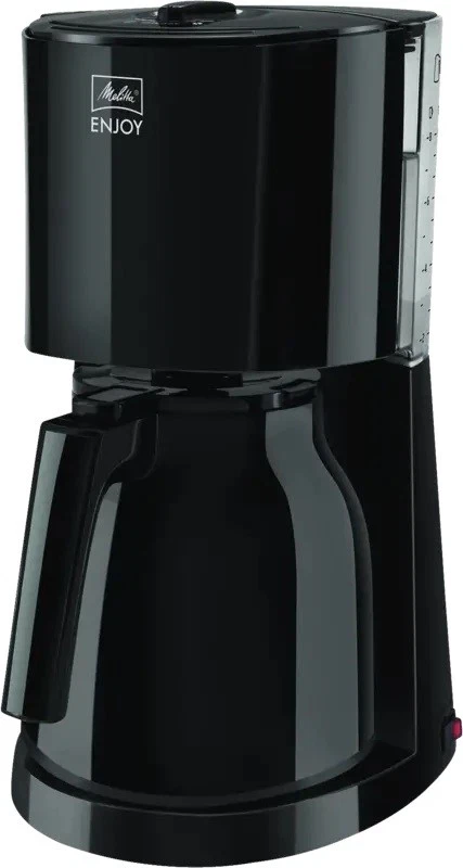 Melitta Kaffeemaschine Enjoy Therm Schwarz 1017-06