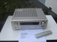 Denon DRA-500AE Hifi-Stereo RDS-Receiver 2x95 Watt+ Orig Fernbedienung &Handbuch