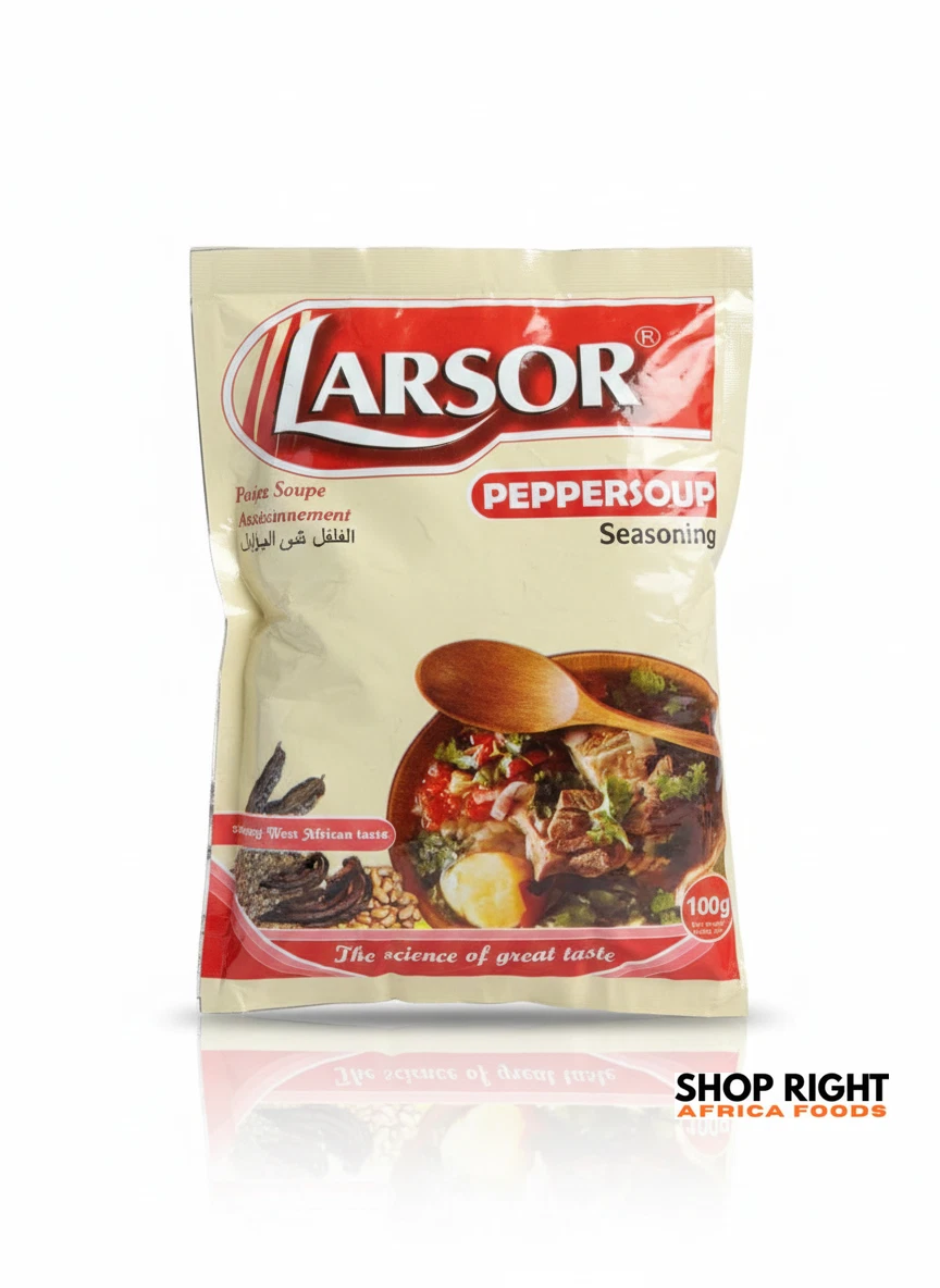 Lasor Pepper Soup Spice