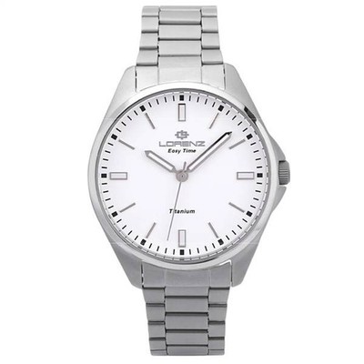 LORENZ EASY TIME TITANIUM 030236AA