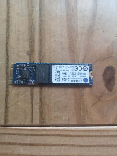 Kingston 240GB A400 SSD intern SA400M8/240G SATA M.2 2280, PCIe Interne SSD