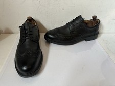 Amblers Brogue Leather Safety Shoes Size UK 9 EU 43