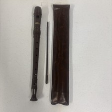 Vintage Yamaha Soprano Recorder Baroque Made USA