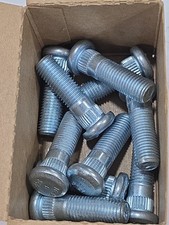 New Wheel Stud Set 610-340 M12-1.50 Replacement Press-In Studs Made in USA