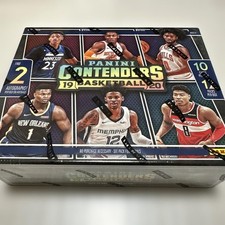 Panini Contenders 2019-20 basketball
