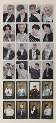 STRAY KIDS OFFICIAL ODDINARY SOUNDWAVE LUCKY DARW POB PHOTOCARD | eBay