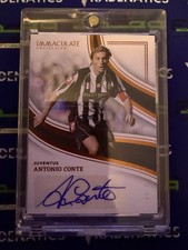 2023-24 Panini Immaculate Antonio Conte /99 J...