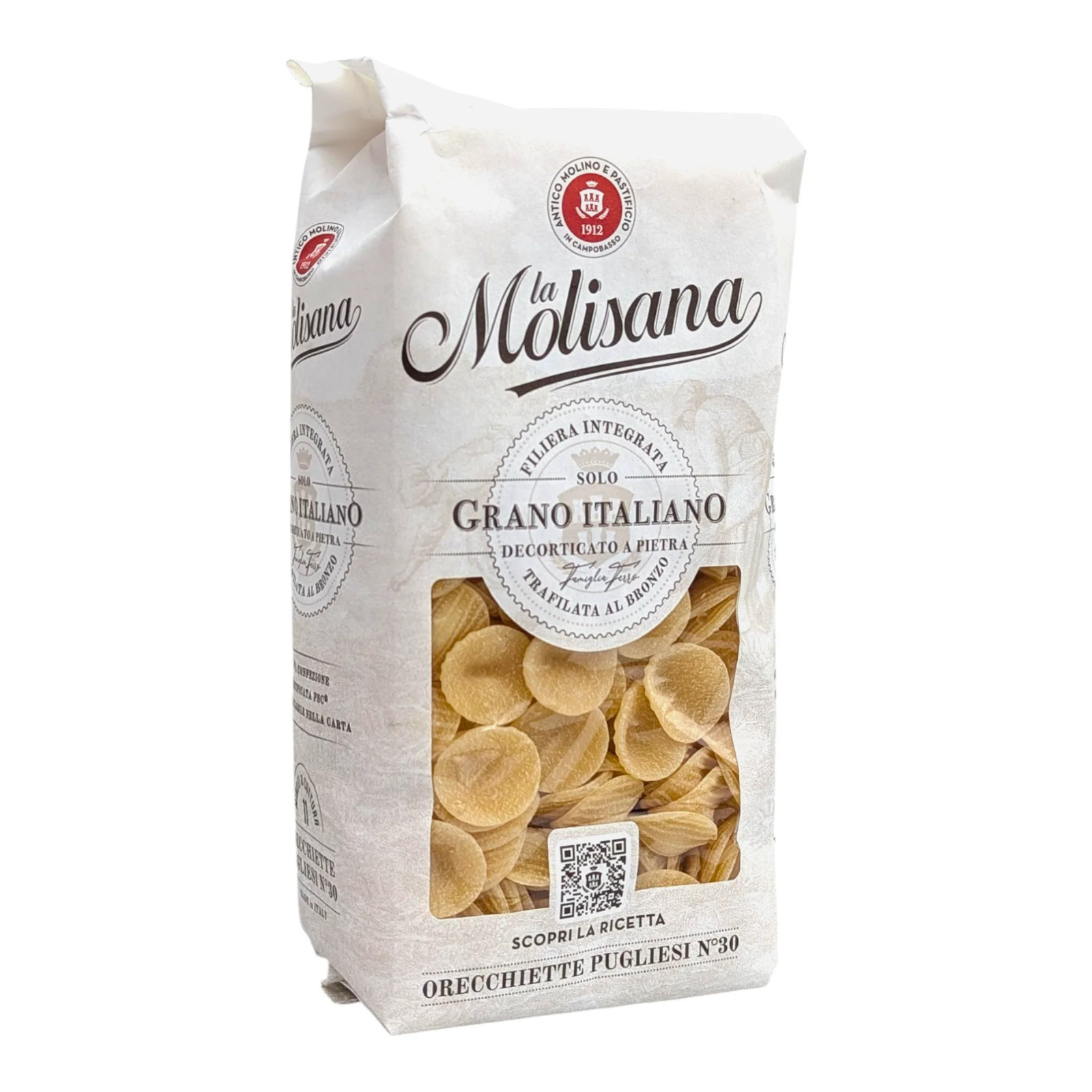 La Molisana Orecchiette Pugliesi no.30 - 500g