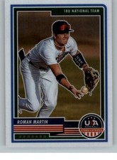 2023 Panini USA Stars and Stripes USA Baseball Base or BSG Optic Pick From List