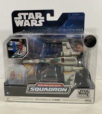 Star Wars REBELS Micro Galaxy Squadron HERA SYNDULLA'S X-Wing Rare Chase  0126