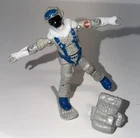 Hasbro GI Joe Snow Serpent Action Figure 1985 Vintage New O-Ring Backpack/1 Ski