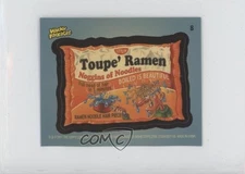 2011 Topps Wacky Packages Erasers Series 2 Toupe' Ramen #8 1i7