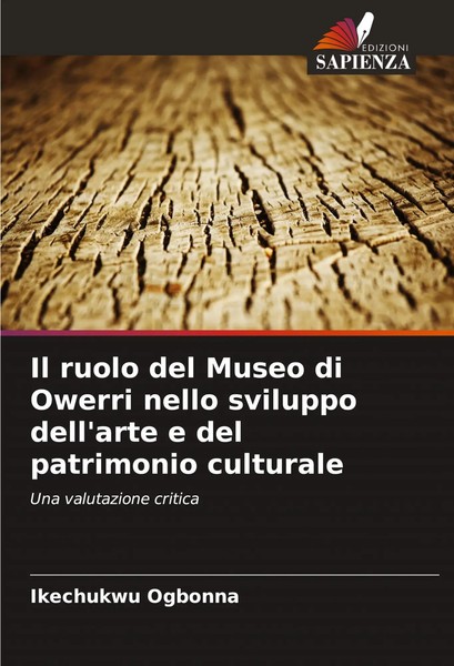 Ikechukwu Ogbonna | Il Ruolo Del Museo Di Owerri Nello Sviluppo Dell'arte E...-image