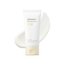mixsoon Bean Sunscreen-Lightweight Airy Texture SPF 50 1.69 Fl Oz Pack of 1 