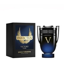 Paco Rabanne Invictus Victory Elixir 100ml Men's Parfum Intense