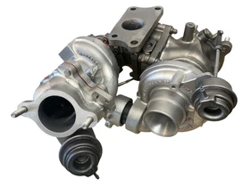 BI-TURBOLADER Abgasturbolader für MAZDA 3 6 CX-5 2.2D SH01-13700E 810357, 810358