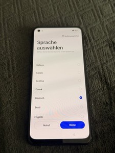 OPPO Smartphone (Model CPH2219) zu verkaufen