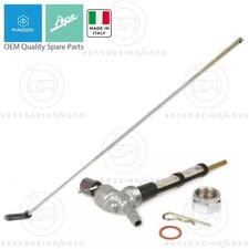 RUBINETTO BENZINA SERBATOIO COMPLETO ASTA PIAGGIO APE 50 P / TM P 50 TL3T - TL4T