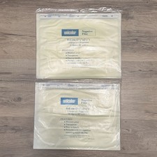 2 Packages of Unicolor Negative Files 25 Sheets each 2 1/4" x 2 1/4"