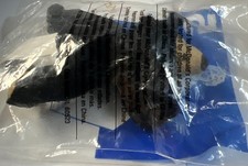 Vintage 2001 McDonald's Happy Meal Toy Animal Alley 5 Cole Bear Plush