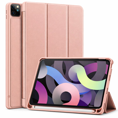 Hülle 2x Schutzglas 9H für Apple iPad Pro 11 M5/M4 (2025/2024) Etui Tasche Hülle