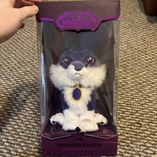 World of Warcraft SHADOW PLUSH New In Box Blizzard Blizzcon