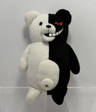 Official SK JAPAN Super Danganronpa Monokuma 7" Anime Plush Toy Mascot