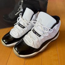 Modello Air Jordan 11 Retro (GS) 2011 Concord 378038 107