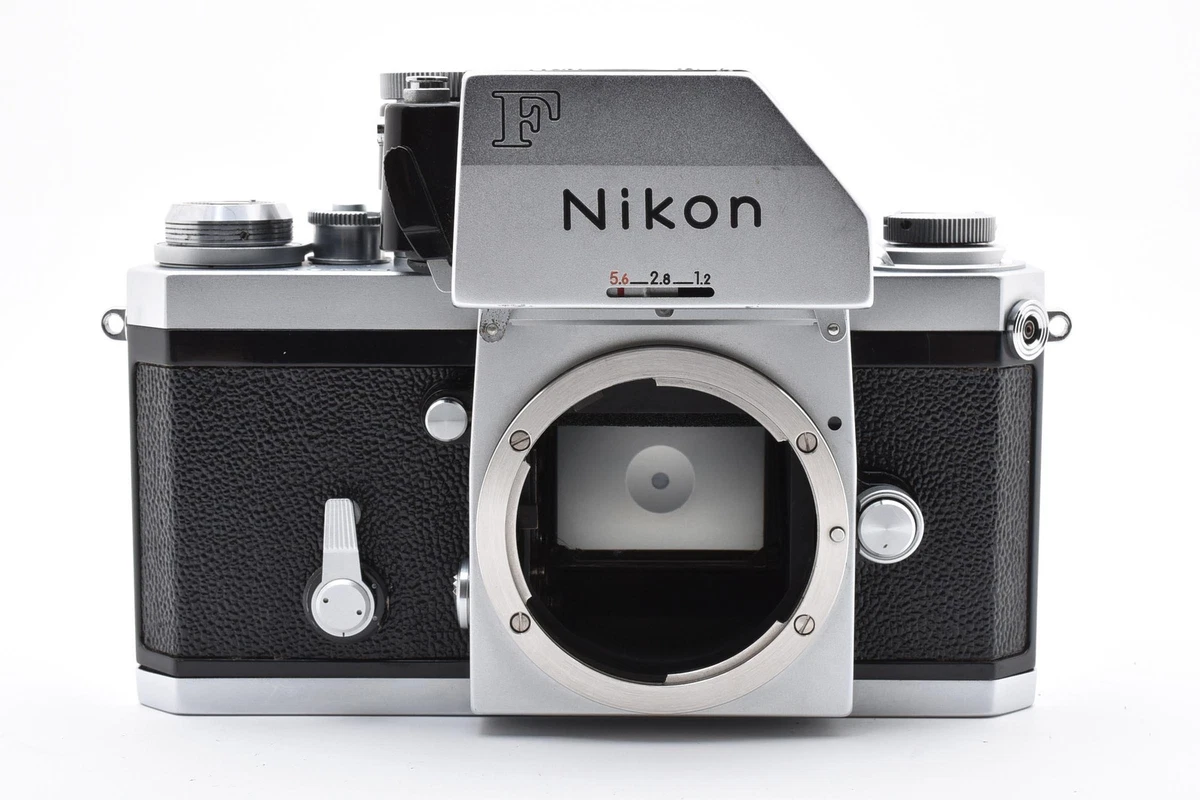 Nikon F Photomic FTN Film Cameras for sale - eBay
