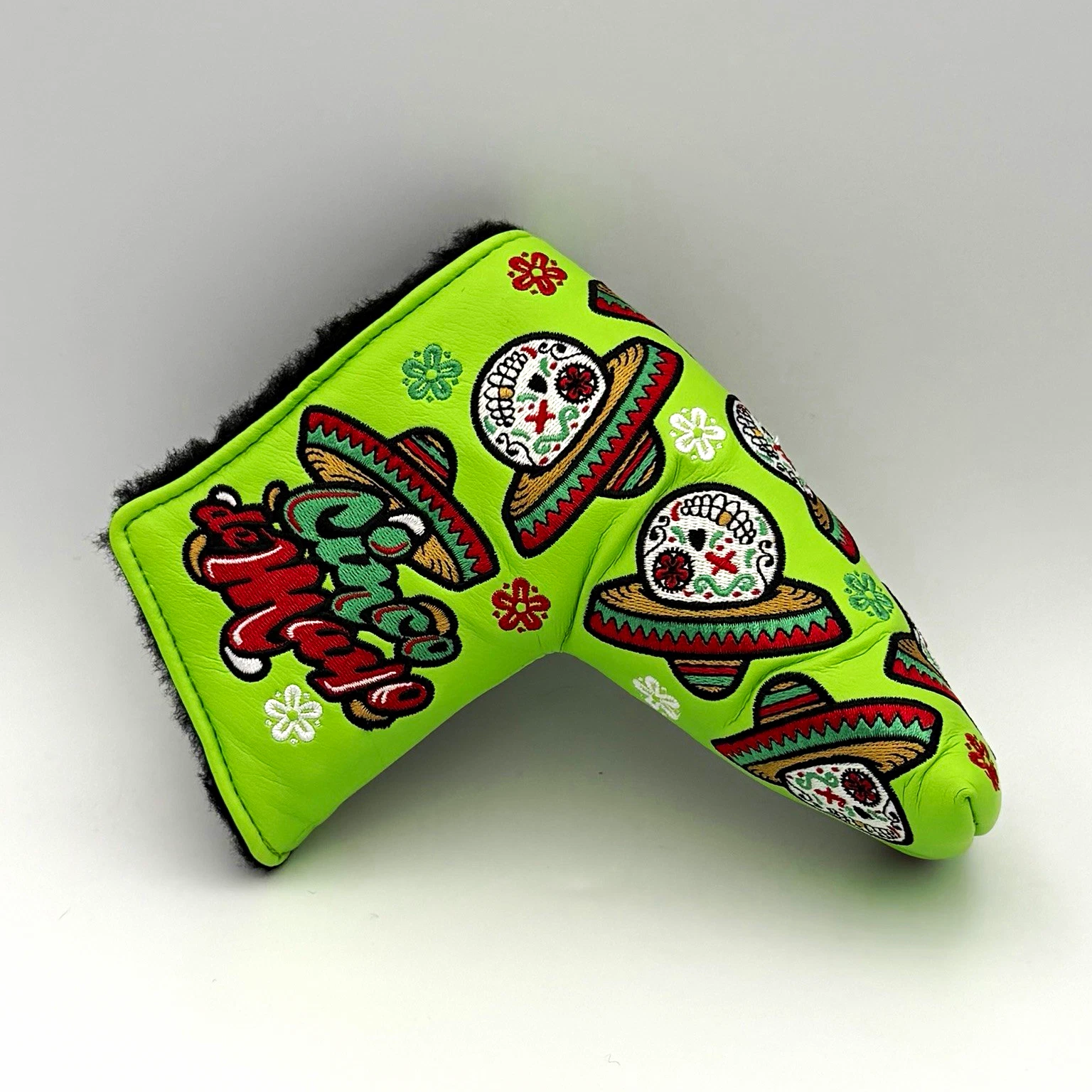 Scotty Cameron 2020 Cinco de Mayo Conco de Johnny Headcover New