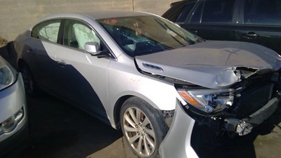 Chassis ECM Information-gps-tv Package Deck Opt IO5 Fits 15-16 ATS 229294