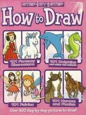 How to Draw Step By Step 